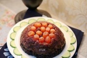 糖渍橙皮八宝饭的制作方法（香甜可口的传统美食）