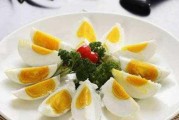 手工制作腌鸡蛋（家庭DIY）