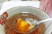 健康美味，桃胶银耳皂角米雪燕羹的制作方法（营养丰富，滋润健康，快乐享受的美味）