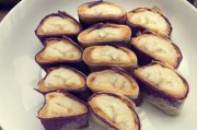 土司香蕉紫薯卷的制作方法（做出美味、健康的卷饼，让生活更精彩）