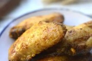 蒜香红椒孜然烤翅的制作方法（香味四溢，口感十足，烤出美味鸡翅的做法）