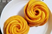 美味可口的星形南瓜馒头（营养丰富、外形独特的南瓜馒头做法全解析）