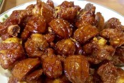 美味排骨，以鲍鱼烧制（惊艳味蕾的烹饪技巧）