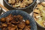 以食候想——栗子鸡的做法（咸香酥软，栗子与鸡肉的完美结合）