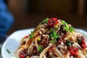 手把手教你做凉菜，让你轻松变身“酒趴小厨神”（学会这些凉菜，让你的酒趴更加精彩！）