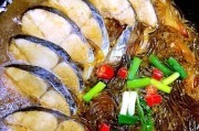 家庭自制咸鲜鲅鱼（口感鲜美健康又实惠，教你在家做咸鲜鲅鱼）