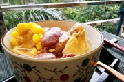 健康调理，以山药扇骨祛湿汤为主题（营养丰富，调理湿气，山药扇骨祛湿汤的做法）