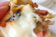 一次掌握芝士烤饭团的制作技巧（快手美食不用愁，烤饭团来帮忙）