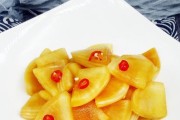 酸辣脆爽萝卜的制作秘籍（让你轻松制作美味爽口的酸辣脆萝卜）