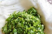 香菜猪肉陷饺子的制作方法（一次成功的制作香菜猪肉陷饺子全攻略）