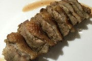 「美食家的享受——香煎鸭胸」（掌握香煎鸭胸的窍门）