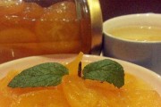 手作美食糖渍金桔杏香Muffin（传统西点融合时尚元素，简单又美味）