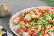 香蒸芋头的制作方法（一份传统美味，香气四溢的芋头点心）