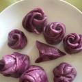 营养美味的紫薯荞麦馒头（以传统为基础，健康食材为主打）