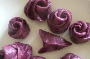 营养美味的紫薯荞麦馒头（以传统为基础，健康食材为主打）