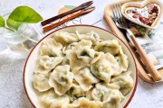 素三鲜水饺的制作方法（做一份健康美味的素三鲜水饺）