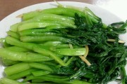 美味的肉末浇芥兰的做法（做法详解，让你轻松享受美味）