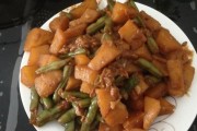 家常美食（营养美味，下饭必备/五花肉）
