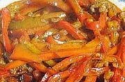 学会制作口感丰富的甜椒肉丝（美味纷呈的食材，打造丰富多彩的餐桌）