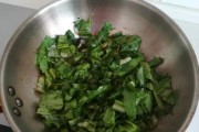 以油麦菜炒鸡蛋，口感好又健康（做法简单易学，适合初学者）