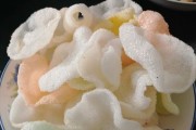 油炸虾片的制作方法（美味可口的油炸虾片，让你的味蕾一次过瘾！）