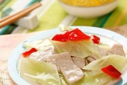 青笋炒肉片，简单易做的家常美食（青笋炒肉片的做法及营养价值）