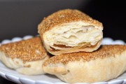猪肉酥饼——制作方法详解（一口咬下，回味无穷）