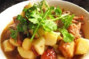 美味肉末土豆的制作方法（用最简单的步骤做出口感绝佳的美食）