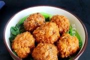 迷你小肉丸的制作方法