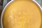 双色戚风蛋糕八寸制作指南（手把手教你制作完美双色戚风蛋糕，让味蕾与视觉双享受）