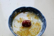 山药桂花粥配裙饼的营养美味（做法简单，营养丰富，滋补补气、口感佳，喜欢甜食的妈妈们别错过）