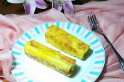 手工土司卷的做法（小众美食，自己在家也能做！）
