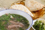 家常美食——水盆羊肉（别具特色的羊肉料理）