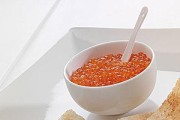 鱼子酱煎吐司，美味又简单（以家庭厨房为舞台，开启美食之旅）