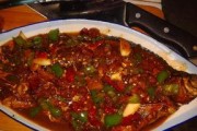 用豌豆鳊鱼做一道美味佳肴（鲜香可口的豌豆鳊鱼，让你爱不释口）