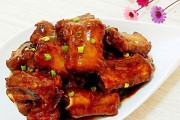 沙茶酱烧排骨，美味又下饭（做法详解，让你轻松掌握家常美食的制作）