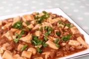 学会做一道正宗的香辣麻婆豆腐（重庆特色美食，如何做出口感浓郁的香辣麻婆豆腐？）