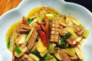 家常美食教程——香葱炒腰花（15个小技巧，教你做出口感极佳的香葱炒腰花）