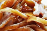 五香猪耳的制作方法（香醇口感的家常美食）