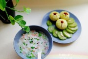 用香菇青菜打造美味健康的青菜粥（家庭必备青菜粥做法分享，全方位提升身体健康）