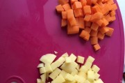 家常美食（美味可口、简单易做的营养美食）