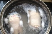 养生滋补猪脚汤的做法（让你健康的养生汤谱）