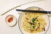 香糯可口的土豆丝炒饭（用土豆丝点缀的简单家常菜，健康美味好吃）