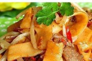 八分钟微波炉煨河粉（便捷实用，美味易做）