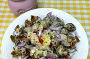 盐焗花螺的制作方法（海鲜美食丨做法详解）