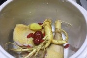 滋补养生美味，鲜人参雞湯教程大揭秘（如何以鮮人參打造营养丰富的美味佳肴，汤羹清香滋味恰到好处？）