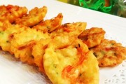 简单易做的海鲜佳肴，美味口感让人回味无穷（简单易做的海鲜佳肴，美味口感让人回味无穷）