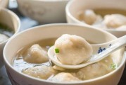 手工制作福州鱼丸（传统美食的独特魅力）