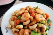美味四季豆炒虾仁（用新鲜食材，烹制美味佳肴）