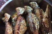 香煎海杂鱼的制作方法（做法简单易学，风味独特美味）